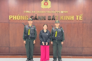 TPHCM: Triệt phá đường dây mua bán trái phép hóa đơn trị giá hàng nghìn tỷ đồng