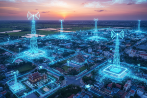 Bắc Ninh: Đẩy nhanh tiến độ triển khai mạng 5G, phấn đấu phủ sóng 100% dân số vào năm 2026