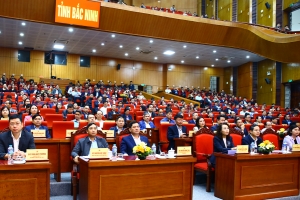 Bắc Ninh: Hơn 7.000 điểm cầu học tập, quán triệt và triển khai Nghị quyết Đại hội XIV của Đảng