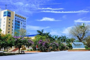 Điều động và bổ nhiệm ông Lê Hoằng Bá Huyền giữ chức vụ Hiệu trưởng Trường Đại học Hồng Đức