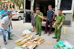 Lạng Sơn: Triệt phá đường dây buôn lậu vàng, bạc xuyên quốc gia lớn nhất từ trước đến nay
