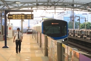 Thống nhất để Đồng Nai làm đầu mối triển khai metro nối TP. HCM - Long Thành