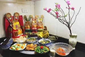 Chuyên gia gợi ý ngày, giờ cúng ông Công ông Táo năm 2026