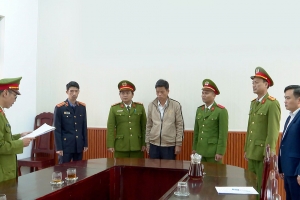 Huế: Khởi tố, bắt tạm giam cán bộ địa chính phường Thanh Thủy