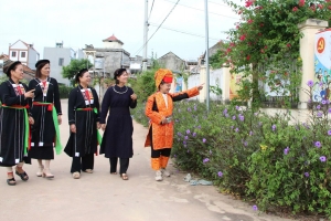 Bắc Ninh: Xây dựng nông thôn phát triển bền vững, hiện đại đáng sống