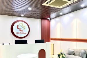 Bệnh viện Kingdom bị xử phạt 125 triệu đồng