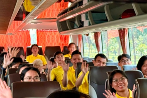 Đại học Quốc gia TPHCM nỗ lực chăm lo cho sinh viên dịp Tết Bính Ngọ 2026