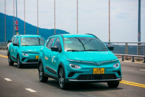 Xanh SM chiếm lĩnh hơn nửa thị trường gọi xe, Grab và Be hụt hơi