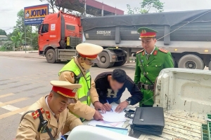 Bắc Ninh: Tăng cường tổ chức vận tải, bảo đảm trật tự an toàn giao thông dịp Tết và Lễ hội Xuân 2026