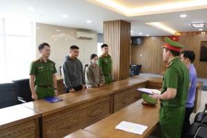 Đà Nẵng: Triệt phá đường dây làm giả rong biển, thu giữ hơn 7.000 sản phẩm