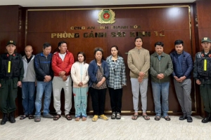 Thanh Hóa: Triệt phá hai đường dây sản xuất, buôn bán thực phẩm và thuốc chữa bệnh giả quy mô lớn