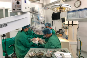 Nghiên cứu hoàn thiện quy trình và đánh giá hiệu quả kỹ thuật vi phẫu trong khâu nối ngón tay đứt rời tại Bệnh viện Hữu nghị Việt Tiệp