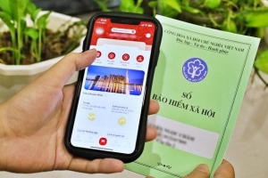 Ban hành Thông tư quy định tạo lập sổ BHXH, thẻ BHYT bản điện tử