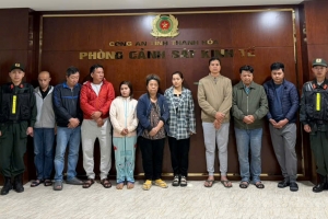 Công an Thanh Hóa đánh sập hai đường dây sản xuất, buôn bán thực phẩm chức năng và thuốc giả quy mô đặc biệt lớn
