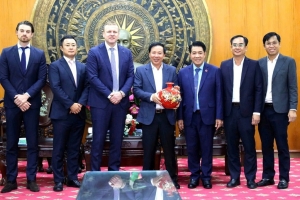 Hùng Nhơn và De Heus liên kết phát triển nông nghiệp xanh, bền vững