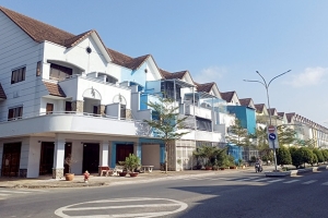 Cần Thơ: Khu dân cư Minh Châu được đưa vào kinh doanh nhà ở hình thành trong tương lai