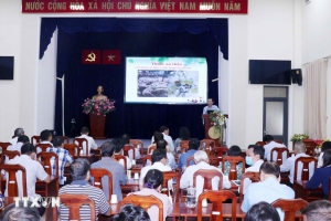 Chuẩn hóa đội ngũ cán bộ Mặt trận và đoàn thể giai đoạn 2026-2031
