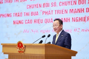 T&T Group cam kết hành động thực chất về chuyển đổi số, chuyển đổi xanh