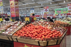 Lâm Đồng chủ động nguồn hàng, bình ổn thị trường Tết Bính Ngọ 2026