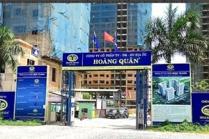Hoàng Quân “lấn sân” kinh doanh thép, doanh thu áp đảo bất động sản