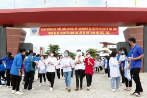 Ninh Bình phê duyệt hơn 40.000 chỉ tiêu tuyển sinh lớp 10 công lập năm học 2026–2027