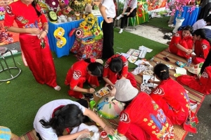 Đà Nẵng: Phường Quảng Phú tổ chức Chương trình “Xuân Biên cương – Tết nghĩa tình”