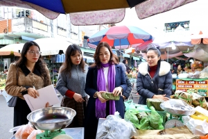 Hải Phòng: Bảo đảm nguồn cung hàng hoá thiết yếu, giữ ổn định thị trường dịp Tết