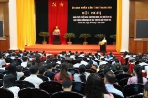 Thanh Hóa ban hành kế hoạch tuyên truyền, phổ biến các Luật, Nghị quyết mới của Quốc hội