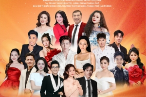 Chương trình nghệ thuật “Hải Phòng chào Xuân Bính Ngọ - 2026”