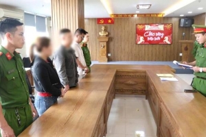 Đà Nẵng: Triệt phá đường dây sản xuất, buôn bán sơn JOTUN giả với quy mô lớn