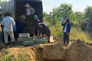Đắk Lắk: Phạt 180 triệu đồng hai người kinh doanh mỹ phẩm, thực phẩm không rõ nguồn gốc