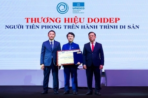Đôi Dép – Hành trình bền bỉ tôn vinh và lan tỏa bản sắc văn hóa trà Việt