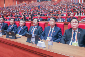 “Chìa khóa” mở cửa vào kỷ nguyên mới