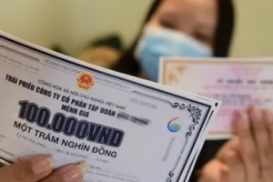 Huy động 26.046 tỷ đồng trái phiếu Chính phủ qua đấu thầu trong tháng 1/2026