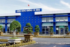 Cà Mau tăng tốc dự án Cảng hàng không gần 2.400 tỷ đồng