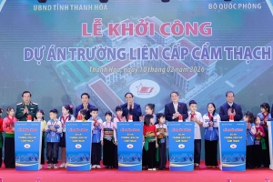 Thủ tướng Phạm Minh Chính: Mọi thành quả phát triển đều hướng tới Nhân dân