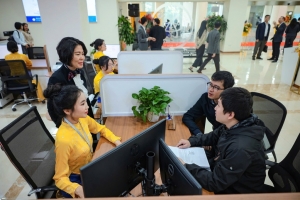 Bộ KH&CN đẩy mạnh cải cách hành chính qua Kiosk dịch vụ công