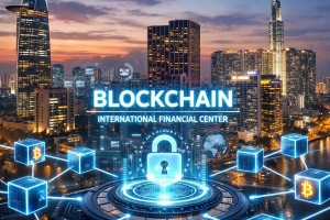 TP. HCM ký hợp tác chiến lược phát triển quỹ tài sản số trị giá 1 tỷ USD