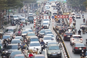 Việt Nam siết chặt lộ trình kiểm định khí thải ô tô trên toàn quốc từ tháng 3