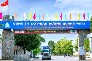 Lãnh đạo Đường Quảng Ngãi tiếp tục đăng ký mua 1 triệu cổ phiếu