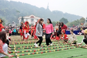 Lào Cai tổ chức gần 100 hoạt động văn hóa, thể thao, du lịch dịp Tết Bính Ngọ 2026