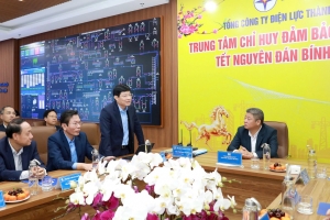 Hà Nội: Bảo đảm cung cấp điện an toàn, liên tục, không để xảy ra sự cố trong dịp Tết