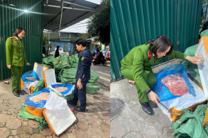 Hà Nội: Xử lý 1.193 vụ vi phạm về gian lận thương mại, hàng giả trong tháng 1/2026