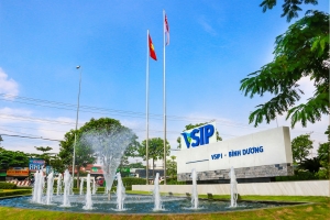 Singapore cam kết mở rộng đầu tư vào Việt Nam, hướng tới 30 khu công nghiệp VSIP vào năm 2026