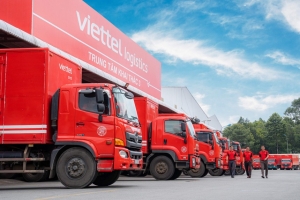 Viettel Post muốn nâng vốn lên hơn 1.700 tỷ, tăng tốc mở rộng logistics