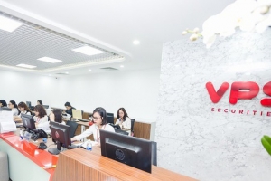 Cổ đông VCK sắp nhận cổ phiếu thưởng tỷ lệ 60%