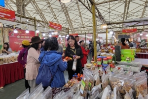 Hội chợ Mùa Xuân 2026 và bước dịch chuyển của thương mại Việt