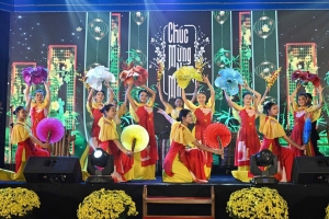 Đắk Lắk tổ chức Chương trình nghệ thuật đêm Giao thừa Tết Bính Ngọ 2026 tại hai điểm cầu
