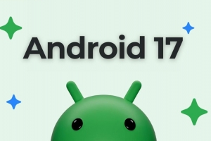 Google ra mắt Android 17 Beta 1 với trọng tâm tối ưu hóa màn hình gập