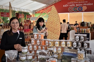 Lâm Đồng thúc đẩy tiêu dùng sản phẩm OCOP dịp Tết Nguyên đán 2026
